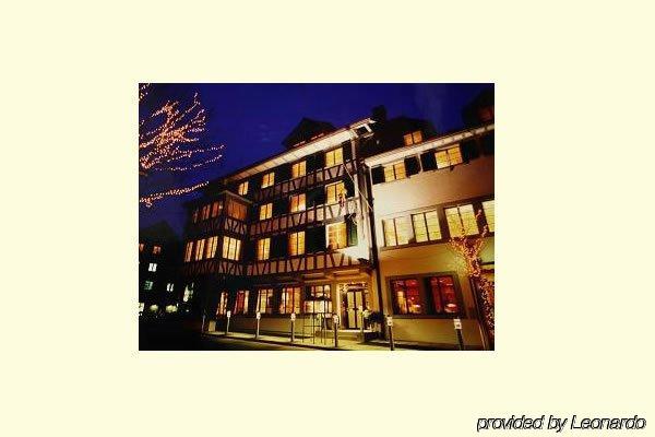 Hotel Restaurant Zum Goldenen Kopf Bülach Exterior foto